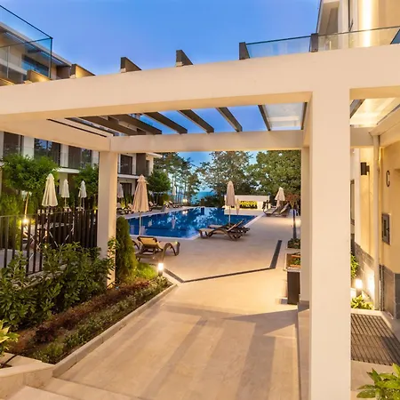 Open Sea Appartement